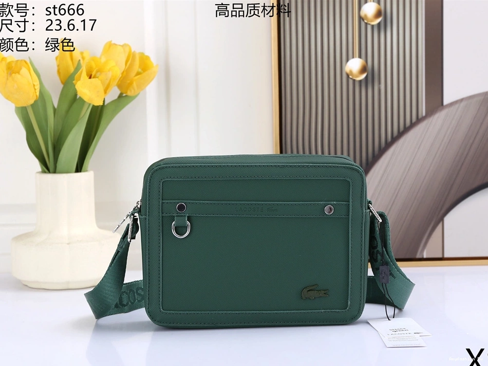 AllSeason Messenger Lacoste 8143 Bags 1120